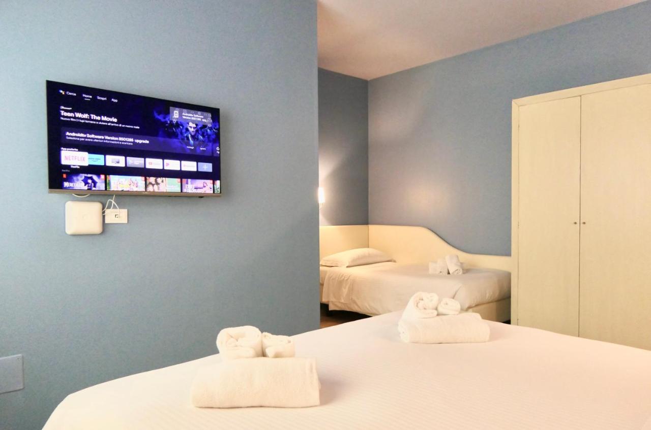 Il Gabbani B&B Marina Di Bibbona Kültér fotó