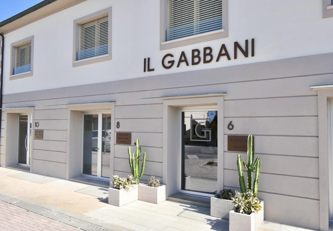 Il Gabbani B&B Marina Di Bibbona Kültér fotó