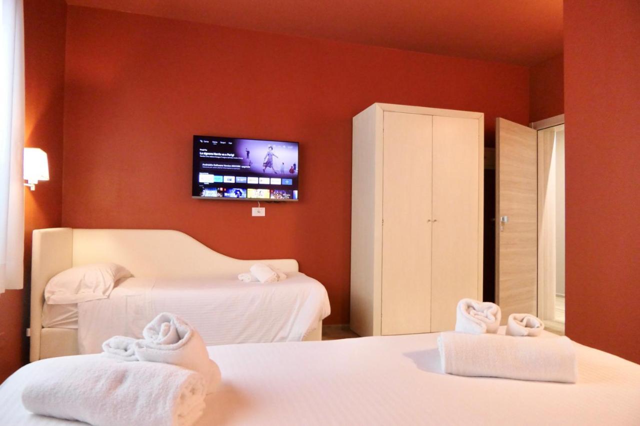 Il Gabbani B&B Marina Di Bibbona Kültér fotó